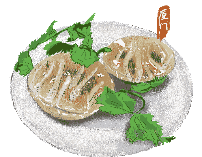 土笋冻